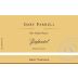 Gary Farrell Grist Vineyard Zinfandel 2013 Front Label