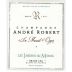 Andre Robert Blanc de Blancs Grand Cru Brut Nature Front Label