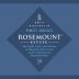 Rosemount Diamond Label Pinot Grigio 2011 Front Label