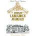 Chateau Labegorce 2018 Front Label