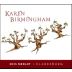 Karen Birmingham Merlot 2015 Front Label