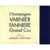 Varnier-Fanniere Grand Vintage Brut 2013 Front Label