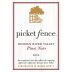 Picket Fence Russian River Pinot Noir 2022 Front Label