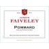 Faiveley Pommard 2020 Front Label
