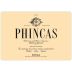 Bodegas Bhilar Phincas 2014 Front Label