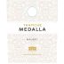 Trapiche Medalla Malbec 2017 Front Label