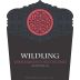 Wildling Winemaker's Red Blend 2014 Front Label