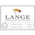 Lange Winery Classique Pinot Gris 2022 Front Label