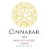 Cinnabar Mercury Rising Red 2018 Front Label
