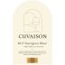 Cuvaison Sauvignon Blanc 2017 Front Label