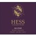 Hess Allomi Pinot Noir 2021 Front Label
