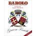 Giacosa Fratelli Barolo Scarrone Vigna al Mandorlo Riserva 2013 Front Label