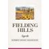 Fielding Hills Winery Riverbend Vineyard Syrah 2008 Front Label