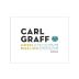 Carl Graff Mosel Riesling Kabinett 2018 Front Label