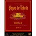 Bodegas Larchago Rioja Pagos de Tahola Crianza 2011 Front Label