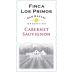 Casa Bianchi Finca Los Primos Cabernet Sauvignon 2015 Front Label