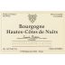 Hoffmann-Jayer Hautes Cote de Nuits Cuvee Rosalie 2020 Front Label