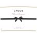 Chloe Cabernet Sauvignon 2017 Front Label