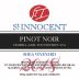 St. Innocent Shea Vineyard Pinot Noir 2018 Front Label