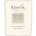 Keever Vineyards and Winery Sauvignon Blanc 2023 Front Label