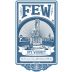Few Rye Whiskey Front Label