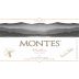 Montes Reserve Malbec 2001 Front Label