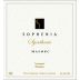 Finca Sophenia Synthesis Malbec 2016 Front Label