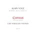 Alain Voge Cornas Vieilles Vignes 2017 Front Label
