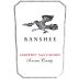 Banshee Sonoma Cabernet Sauvignon 2023 Front Label