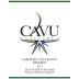 CAVU Cellars Les Collines Vineyard Reserve Cabernet Sauvignon 2011 Front Label