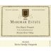 Marimar Estate Don Miguel Vineyard Acero Chardonnay 2006 Front Label