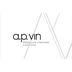 A.P. Vin Rosella's Vineyard Pinot Noir 2017 Front Label