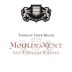 Domaine Thibault Liger-Belair Moulin-a-Vent Vieilles Vignes 2023 Front Label