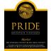 Pride Mountain Vineyards Merlot 2018 Front Label