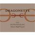 Dragonette Cellars Grimm's Bluff Vineyard Sauvignon Blanc 2021 Front Label