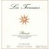 Alvaro Palacios Les Terrasses Priorat 2003 Front Label