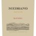Medrano Estate Malbec 2019 Front Label