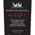 Matane Primitivo Di Manduria Il Matane 2022 Front Label