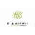 Hilliard Bruce Sta. Rita Hills Estate Chardonnay 2015 Front Label