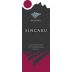 Vigne Surrau Naracu Cannonau di Sardegna 2019 Front Label