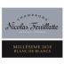 Nicolas Feuillatte Collection Vintage Blanc de Blancs 2018 Front Label
