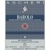 Ascheri Barolo 2019 Front Label