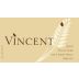 Vincent Wine Company Pinot Noir 2009 Front Label