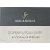 Schafer-Frohlich Schiefergestein Riesling Trocken 2022 Front Label