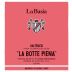La Basia Valtenesi La Botte Piena 2019 Front Label