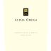 Alpha Omega Cabernet Franc and Merlot 2012 Front Label