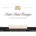 Domaine Georges Noellat Nuits-St-Georges 2018 Front Label