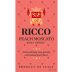 Ricco Peach Moscato Front Label