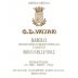 G.D. Vajra Barolo Bricco Delle Viole 1998 Front Label