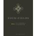 Four Fields Wines Viognier 2012 Front Label